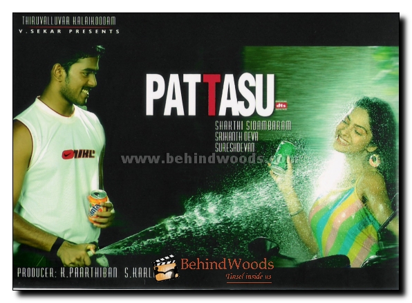 Pattasu